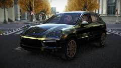 Porsche Cayenne Erkeen S8 для GTA 4