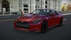 Nissan GT-R Setejagat для GTA 4