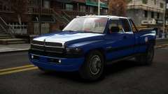 Dodge Ram Kaaro для GTA 4
