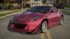 Nissan 370Z Luria для GTA San Andreas