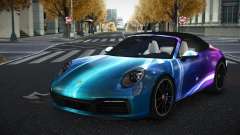 Porsche 911 Exosah S4 для GTA 4