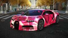 Bugatti Chiron Jesty S12 для GTA 4