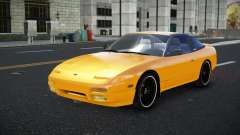Nissan 240SX Qozgeve для GTA 4