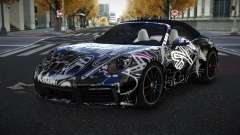 Porsche 911 Exosah S10 для GTA 4