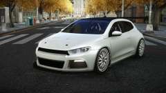 Volkswagen Scirocco Fetareri для GTA 4