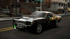 Ford Mustang Olasan S4 для GTA 4