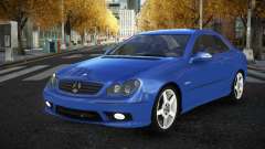 Mercedes-Benz CLK 63 AMG Fefaduqa для GTA 4