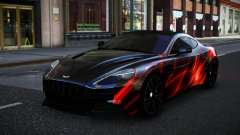 Aston Martin Vanquish Sackdan S4 для GTA 4