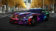 Dodge Viper Seckja S7 для GTA 4