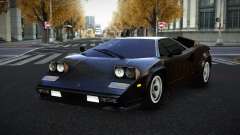 Lamborghini Countach Vierly S4 для GTA 4