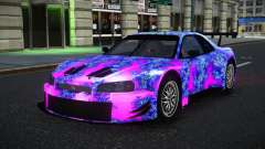 Nissan Skyline R34 Jagrao S2 для GTA 4