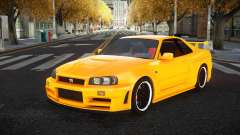 Nissan Skyline R34 Zecape для GTA 4