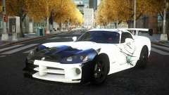 Dodge Viper Seckja S8 для GTA 4