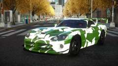 Dodge Viper Seckja S4 для GTA 4