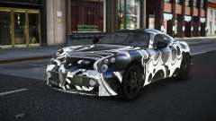 Alfa Romeo 8C Deriah S2 для GTA 4