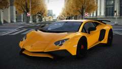 Lamborghini Aventador Lugduko для GTA 4