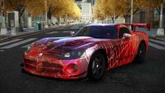 Dodge Viper Seckja S2 для GTA 4