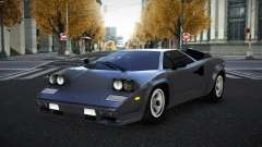 Lamborghini Countach Vierly для GTA 4