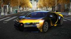 Bugatti Chiron Jesty S2 для GTA 4