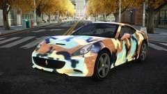 Ferrari California Zietay S1 для GTA 4