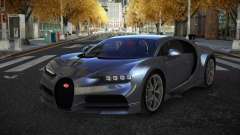 Bugatti Chiron Jesty для GTA 4