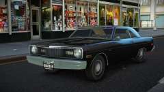 Dodge Dart Vossifu для GTA 4