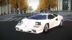 Lamborghini Countach Vierly S2 для GTA 4