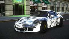 Porsche 911 GT3 Nevin S3 для GTA 4