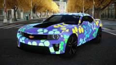 Chevrolet Camaro Nacher S13 для GTA 4