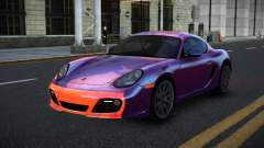 Porsche Cayman Onyxan S1 для GTA 4