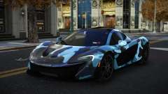 McLaren P1 Lanri S14 для GTA 4