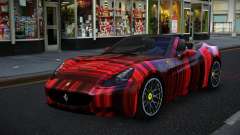 Ferrari California Cabendy S3 для GTA 4