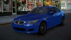 BMW M5 E60 Rojux для GTA 4