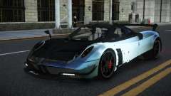 Pagani Huayra Hanria S10 для GTA 4