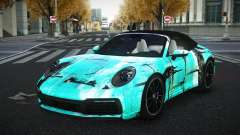 Porsche 911 Exosah S7 для GTA 4