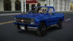 Chevrolet Blazer Apet для GTA 4