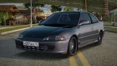 Honda Civic 97th для GTA San Andreas