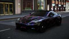 Aston Martin Vanquish Sackdan S1 для GTA 4