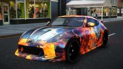 Nissan 370Z Luerck S1 для GTA 4