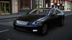 Lexus GS450 Umil для GTA 4