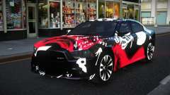 Dodge Charger Stinat S12 для GTA 4