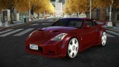 Nissan 350Z Kisjosifo для GTA 4