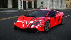 Lamborghini Gallardo Exchron S6 для GTA 4