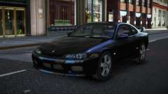 Nissan Silvia Cirhexed для GTA 4
