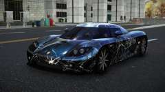 Koenigsegg CCX Jahna S1 для GTA 4