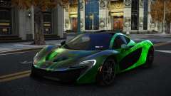 McLaren P1 Lanri S4 для GTA 4