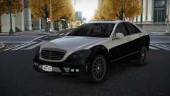 Mercedes-Benz S65 AMG Liqemacun для GTA 4