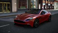 Aston Martin Vanquish Sackdan для GTA 4