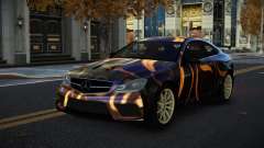 Mercedes-Benz C63 AMG Nomah S3 для GTA 4
