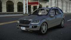 Mercedes-Benz ML63 AMG Xabecuqu для GTA 4